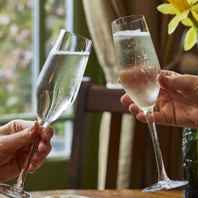 Cover Image for Celebrate National Prosecco Day at The March Hare