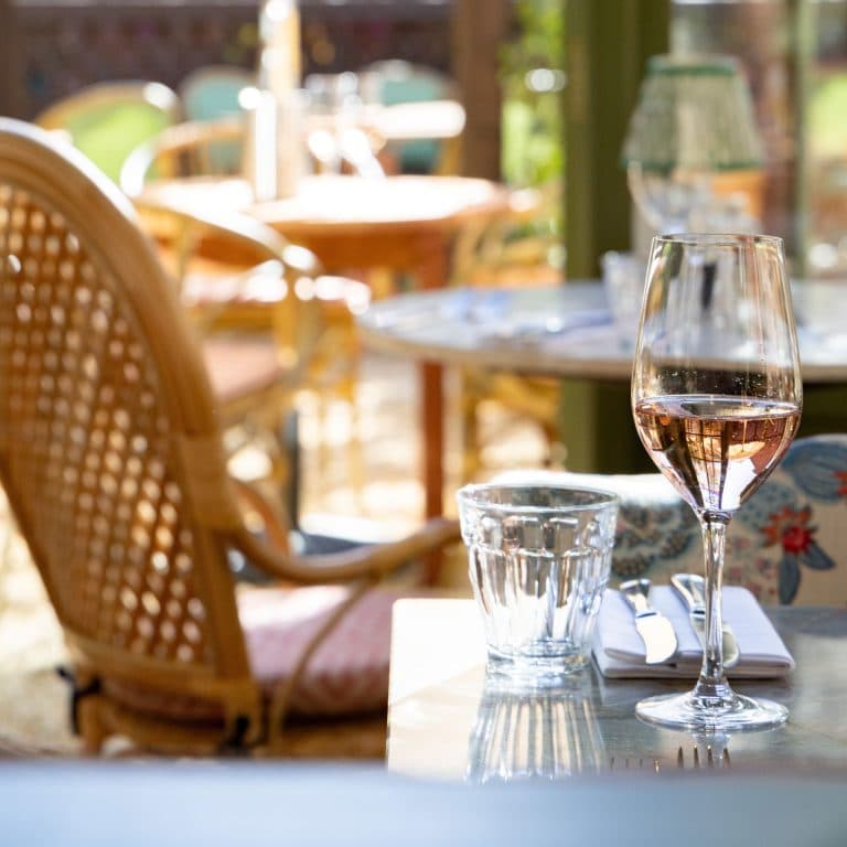 Cover Image for Let us treat you to a glass of complimentary rosé at The March Hare